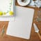 Silver Paisley Cake Boards by Makery®